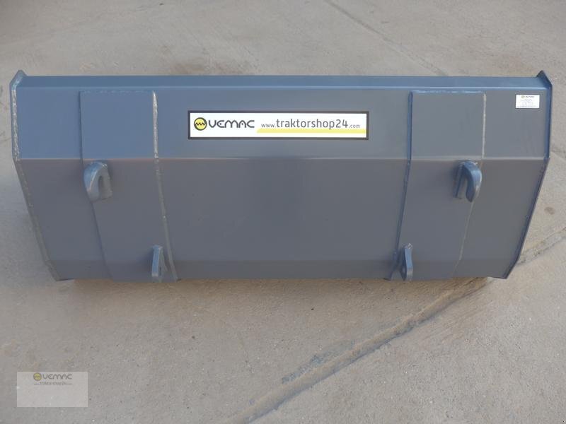 Vemac Schaufel Erdschaufel Standardschaufel Neu Euro Frontlader - Loader bucket for Agricultural machinery: picture 4 Vemac Schaufel Erdschaufel Standardschaufel Neu Euro Frontlader - Loader bucket for Agricultural machinery: picture 4