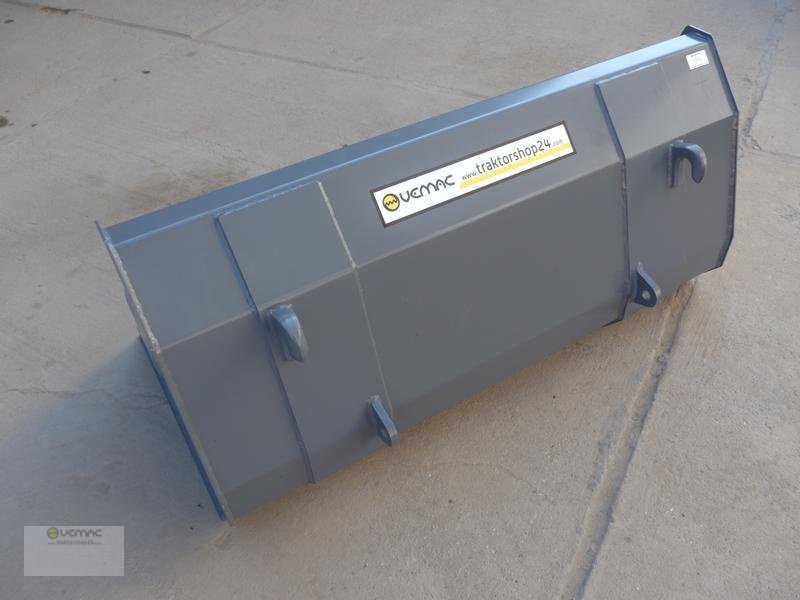Vemac Schaufel Erdschaufel Standardschaufel Neu Euro Frontlader - Loader bucket for Agricultural machinery: picture 3 Vemac Schaufel Erdschaufel Standardschaufel Neu Euro Frontlader - Loader bucket for Agricultural machinery: picture 3