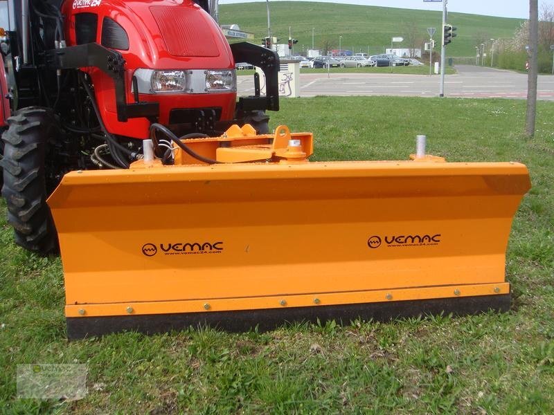 Vemac Schneeschild Schneepflug Schneeschieber 220cm NEU - Snow plough: picture 2 Vemac Schneeschild Schneepflug Schneeschieber 220cm NEU - Snow plough: picture 2