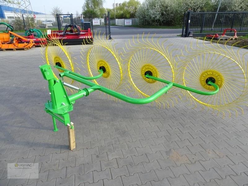 Vemac Sternradwender Sternradschwader Sternwender Sternschwader Schwader Heuwender Wender Heu NEU - Tedder/ Rake: picture 2 Vemac Sternradwender Sternradschwader Sternwender Sternschwader Schwader Heuwender Wender Heu NEU - Tedder/ Rake: picture 2
