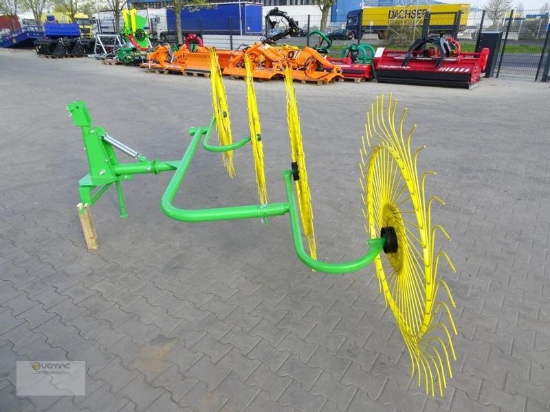 Vemac Sternradwender Sternradschwader Sternwender Sternschwader Schwader Heuwender Wender Heu NEU - Tedder/ Rake: picture 3 Vemac Sternradwender Sternradschwader Sternwender Sternschwader Schwader Heuwender Wender Heu NEU - Tedder/ Rake: picture 3