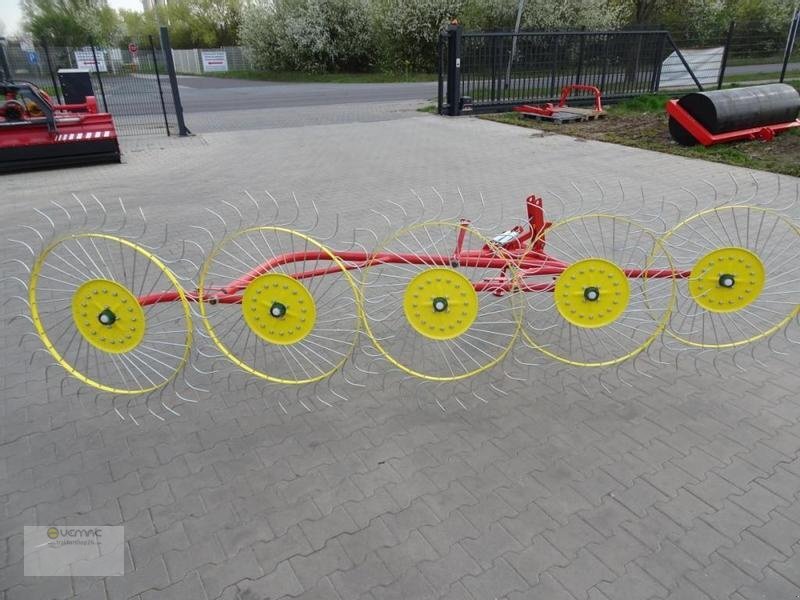 Vemac Sternschwader Sternwender Sternheuwender Sternschwader Z213-1 Schwader Heuwender Wender NEU - Tedder/ Rake: picture 1 Vemac Sternschwader Sternwender Sternheuwender Sternschwader Z213-1 Schwader Heuwender Wender NEU - Tedder/ Rake: picture 1