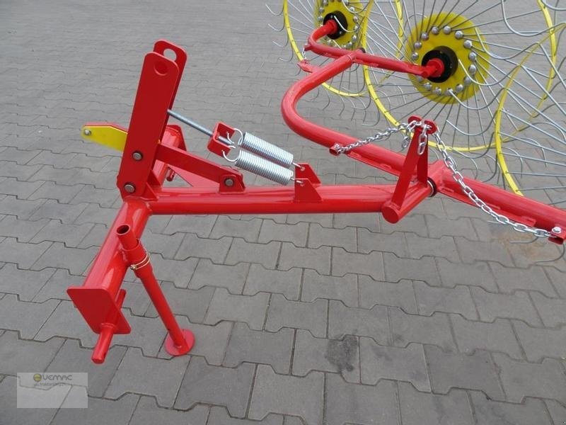 Vemac Sternwender Sternschwader Sternradwender Sternradschwader Z213 Schwader Heuwender NEU - Tedder/ Rake: picture 5 Vemac Sternwender Sternschwader Sternradwender Sternradschwader Z213 Schwader Heuwender NEU - Tedder/ Rake: picture 5