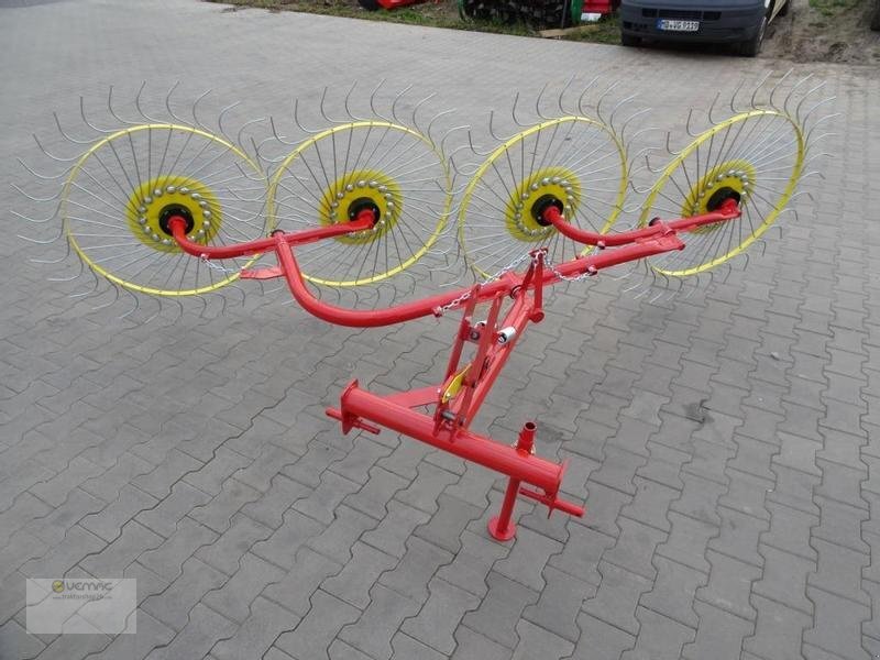 Vemac Sternwender Sternschwader Sternradwender Sternradschwader Z213 Schwader Heuwender NEU - Tedder/ Rake: picture 3 Vemac Sternwender Sternschwader Sternradwender Sternradschwader Z213 Schwader Heuwender NEU - Tedder/ Rake: picture 3