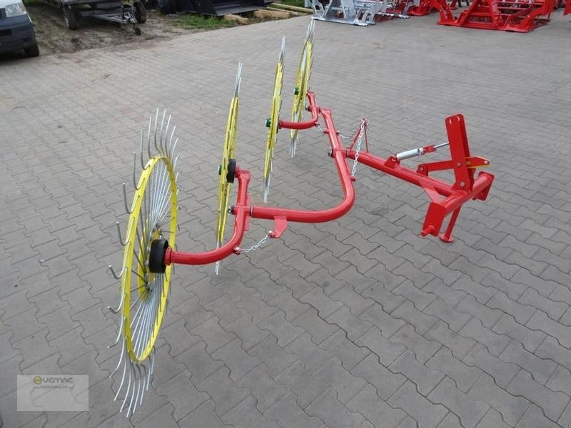 Vemac Sternwender Sternschwader Sternradwender Sternradschwader Z213 Schwader Heuwender NEU - Tedder/ Rake: picture 2 Vemac Sternwender Sternschwader Sternradwender Sternradschwader Z213 Schwader Heuwender NEU - Tedder/ Rake: picture 2