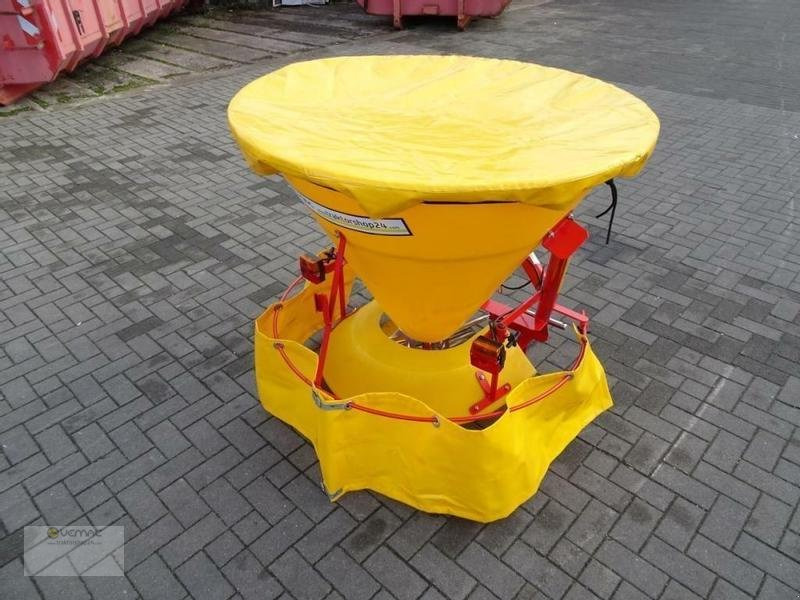 Vemac Trichterstreuer Premium 400 L, Düngerstreuer Salzstreuer Streuer - Fertilizer spreader: picture 4 Vemac Trichterstreuer Premium 400 L, Düngerstreuer Salzstreuer Streuer - Fertilizer spreader: picture 4