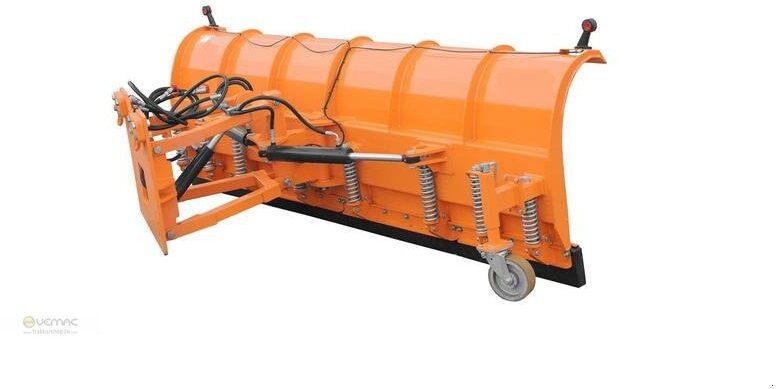 Vemac Unimog Schneeschild Schneepflug 290cm NEU Premium 330cm - Snow plough: picture 2 Vemac Unimog Schneeschild Schneepflug 290cm NEU Premium 330cm - Snow plough: picture 2