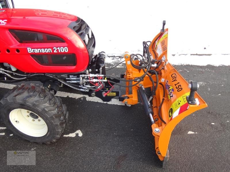 Vemac Vario City 180 Schneeschild Schneepflug Schneeschieber NEU - Snow plough: picture 4 Vemac Vario City 180 Schneeschild Schneepflug Schneeschieber NEU - Snow plough: picture 4