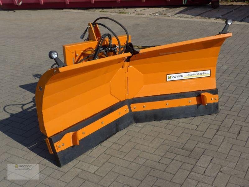 Vemac Vario Schneeschild Schneepflug Winterdienst Geo SPO270 270cm NEU - Snow plough: picture 5 Vemac Vario Schneeschild Schneepflug Winterdienst Geo SPO270 270cm NEU - Snow plough: picture 5