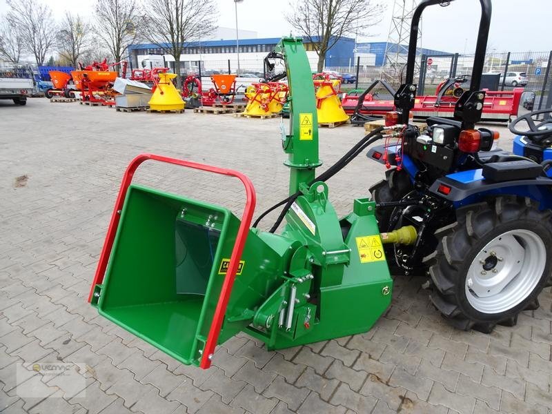 Vemac WOD11 Holzhäcksler Holzschredder Häcksler Hydraulik NEU - Wood chipper: picture 2 Vemac WOD11 Holzhäcksler Holzschredder Häcksler Hydraulik NEU - Wood chipper: picture 2