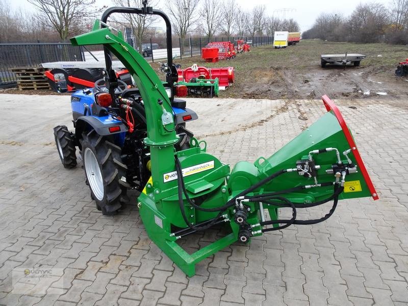 Vemac WOD11 Holzhäcksler Holzschredder Häcksler Hydraulik NEU - Wood chipper: picture 1 Vemac WOD11 Holzhäcksler Holzschredder Häcksler Hydraulik NEU - Wood chipper: picture 1