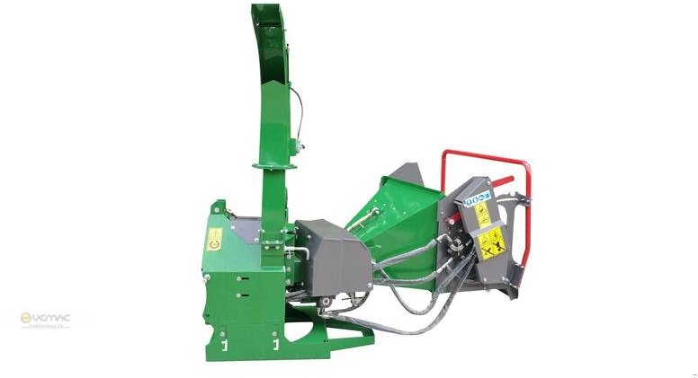 Vemac WOD23 Holzhäcksler Häcksler Schredder Holzschredder NEU - Wood chipper: picture 5 Vemac WOD23 Holzhäcksler Häcksler Schredder Holzschredder NEU - Wood chipper: picture 5