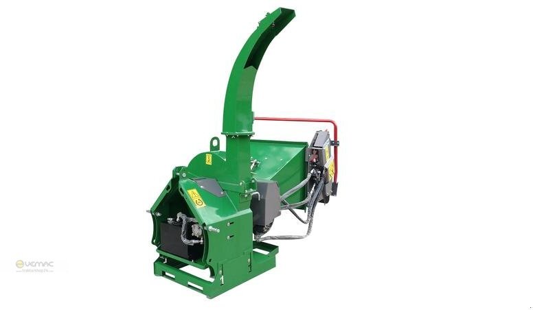 Vemac WOD23H Holzhäcksler Hydrauliköltank Häcksler Schredder NEU - Wood chipper: picture 2 Vemac WOD23H Holzhäcksler Hydrauliköltank Häcksler Schredder NEU - Wood chipper: picture 2