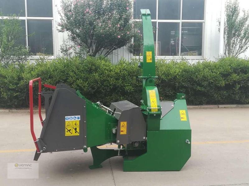Vemac WOD24 Holzhäcksler Häcksler Schredder Holzschredder NEU - Wood chipper: picture 2 Vemac WOD24 Holzhäcksler Häcksler Schredder Holzschredder NEU - Wood chipper: picture 2