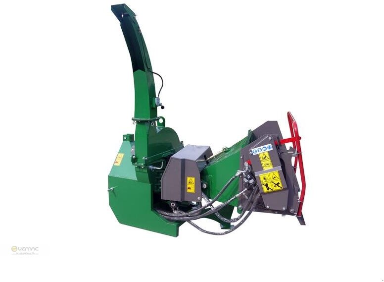 Vemac WOD24H Holzhäcksler Hydrauliköltank Schredder Holzschredder NEU - Wood chipper: picture 1 Vemac WOD24H Holzhäcksler Hydrauliköltank Schredder Holzschredder NEU - Wood chipper: picture 1