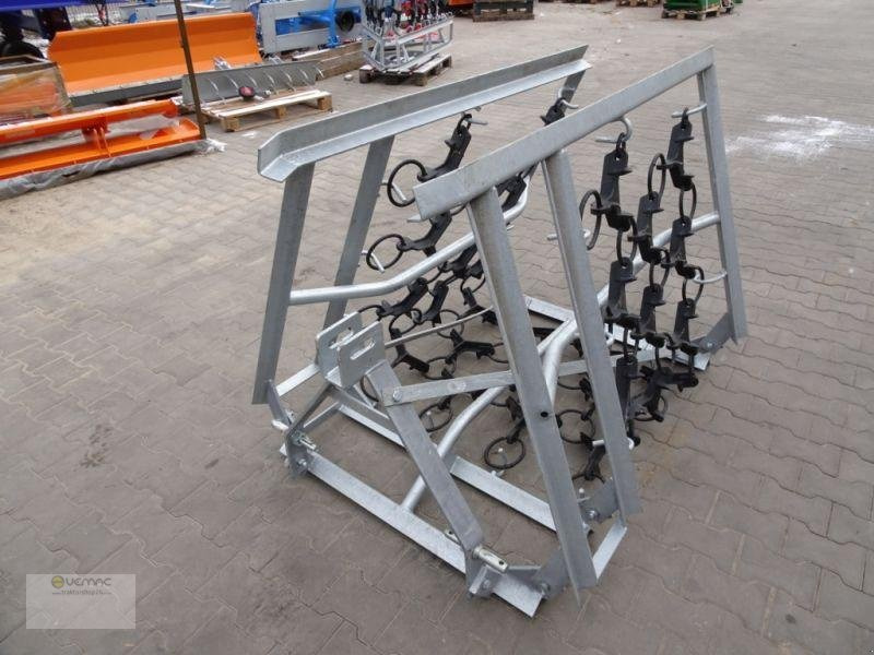 Vemac Wiesenschleppe 5m 500cm 4reihig Schleppe Egge Striegel Neu - Chain harrow: picture 2 Vemac Wiesenschleppe 5m 500cm 4reihig Schleppe Egge Striegel Neu - Chain harrow: picture 2