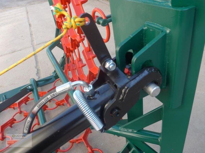 New Chain harrow Vemac Wiesenschleppe Schleppe Striegel Egge 8m hydraulisch Profi NEU: picture 11