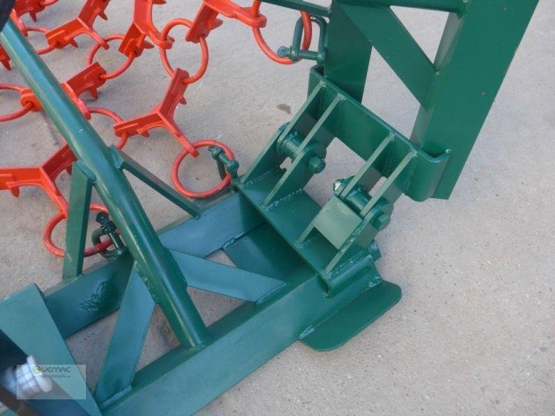 New Chain harrow Vemac Wiesenschleppe Schleppe Striegel Egge 8m hydraulisch Profi NEU: picture 9