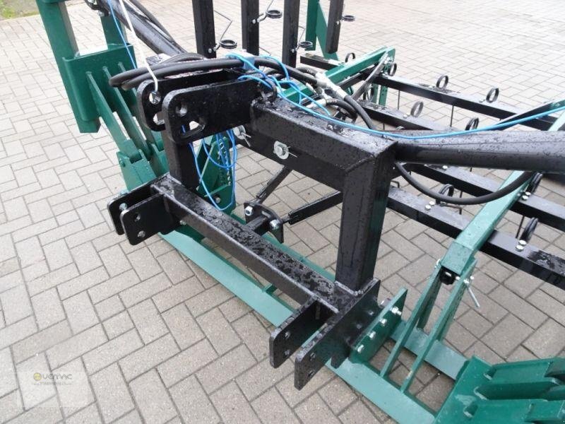 Vemac Wiesenstriegel Grünlandstriegel Striegel Wiesenschleppe NEU WM8 - Spring tine harrow: picture 4 Vemac Wiesenstriegel Grünlandstriegel Striegel Wiesenschleppe NEU WM8 - Spring tine harrow: picture 4