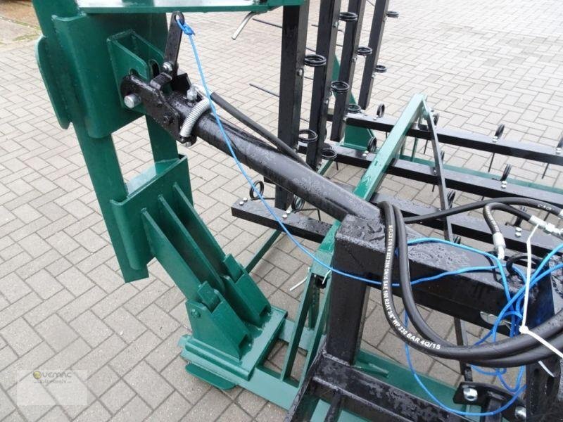 Vemac Wiesenstriegel Grünlandstriegel Striegel Wiesenschleppe NEU WM8 - Spring tine harrow: picture 5 Vemac Wiesenstriegel Grünlandstriegel Striegel Wiesenschleppe NEU WM8 - Spring tine harrow: picture 5