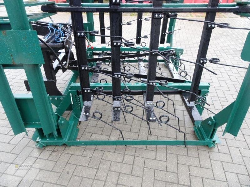 Vemac Wiesenstriegel Grünlandstriegel Striegel Wiesenschleppe NEU WM8 - Spring tine harrow: picture 3 Vemac Wiesenstriegel Grünlandstriegel Striegel Wiesenschleppe NEU WM8 - Spring tine harrow: picture 3