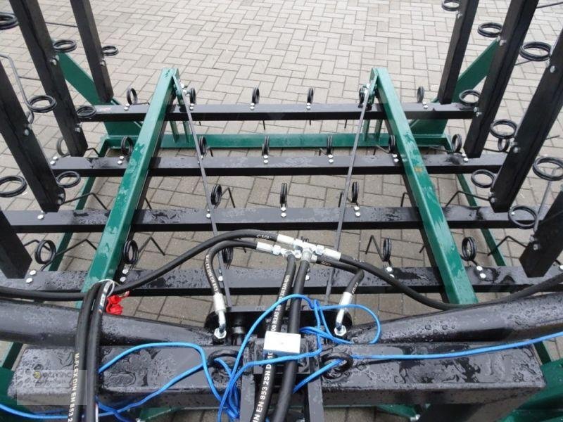 Vemac Wiesenstriegel Grünlandstriegel Striegel Wiesenschleppe NEU WM8 - Spring tine harrow: picture 2 Vemac Wiesenstriegel Grünlandstriegel Striegel Wiesenschleppe NEU WM8 - Spring tine harrow: picture 2