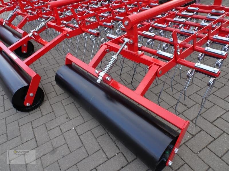 New Spring tine harrow Vemac Wiesenstriegel Striegel Wiesenschleppe 6Meter WS6J NEU: picture 10 New Spring tine harrow Vemac Wiesenstriegel Striegel Wiesenschleppe 6Meter WS6J NEU: picture 10