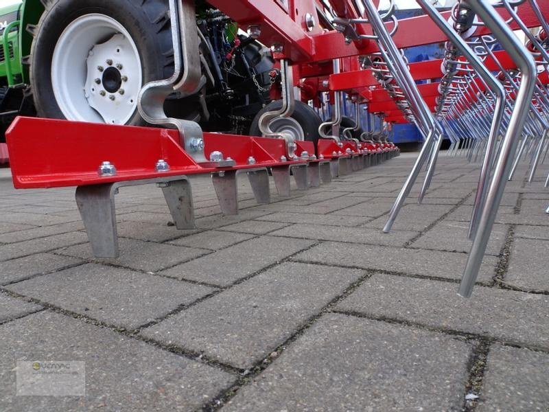 New Spring tine harrow Vemac Wiesenstriegel Striegel Wiesenschleppe 6Meter WS6J NEU: picture 14 New Spring tine harrow Vemac Wiesenstriegel Striegel Wiesenschleppe 6Meter WS6J NEU: picture 14