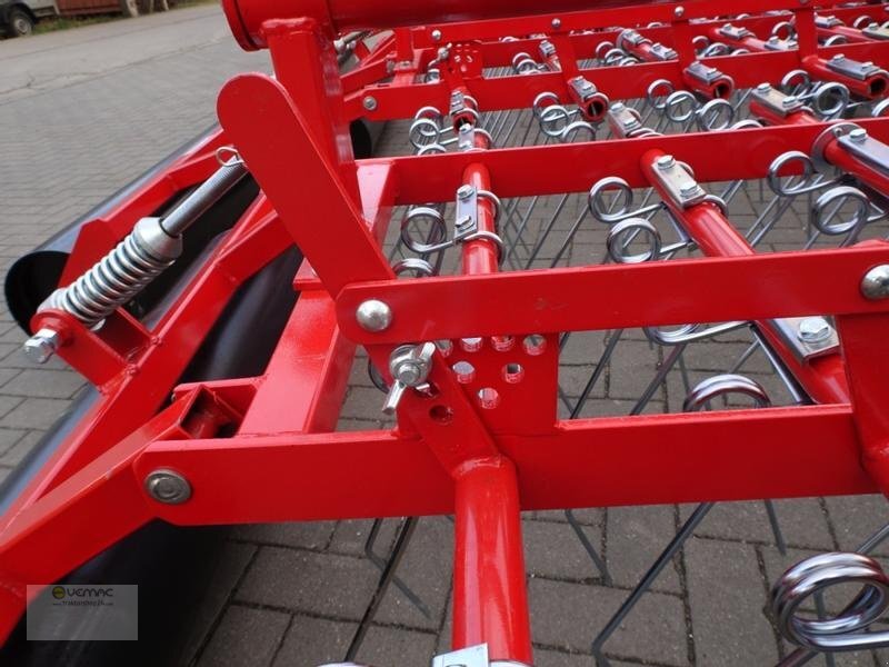 New Spring tine harrow Vemac Wiesenstriegel Striegel Wiesenschleppe 6Meter WS6J NEU: picture 8 New Spring tine harrow Vemac Wiesenstriegel Striegel Wiesenschleppe 6Meter WS6J NEU: picture 8