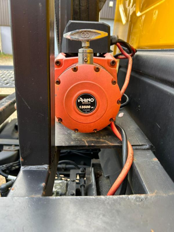 Daf Lf - Tow truck: picture 5 Daf Lf - Tow truck: picture 5
