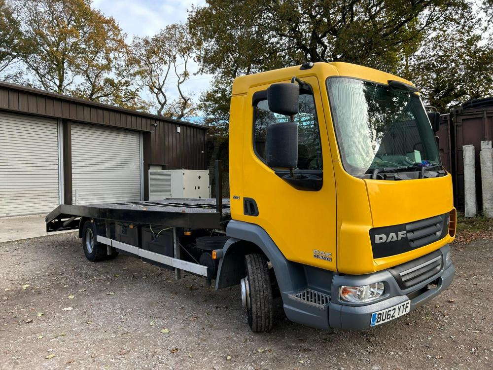 Daf Lf - Tow truck: picture 1 Daf Lf - Tow truck: picture 1