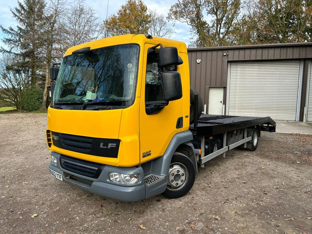 Daf Lf - Tow truck: picture 4 Daf Lf - Tow truck: picture 4