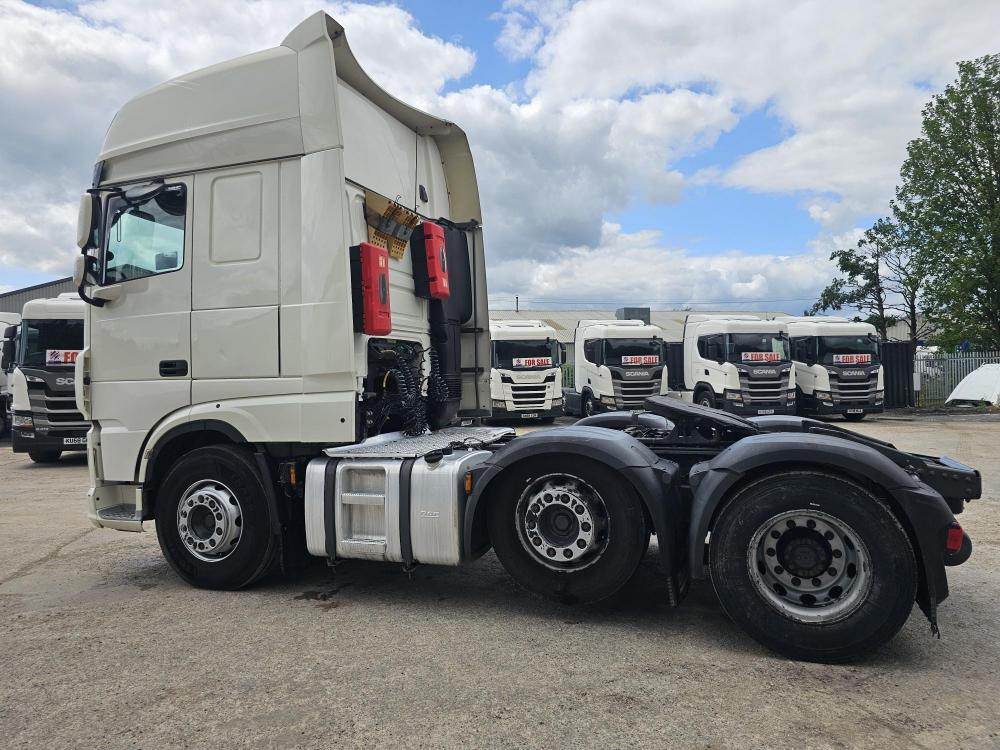 Daf 530 Xf530 - Tractor unit: picture 5 Daf 530 Xf530 - Tractor unit: picture 5