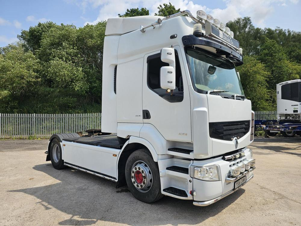 Renault Premium 430 4x2 - Tractor unit: picture 5 Renault Premium 430 4x2 - Tractor unit: picture 5