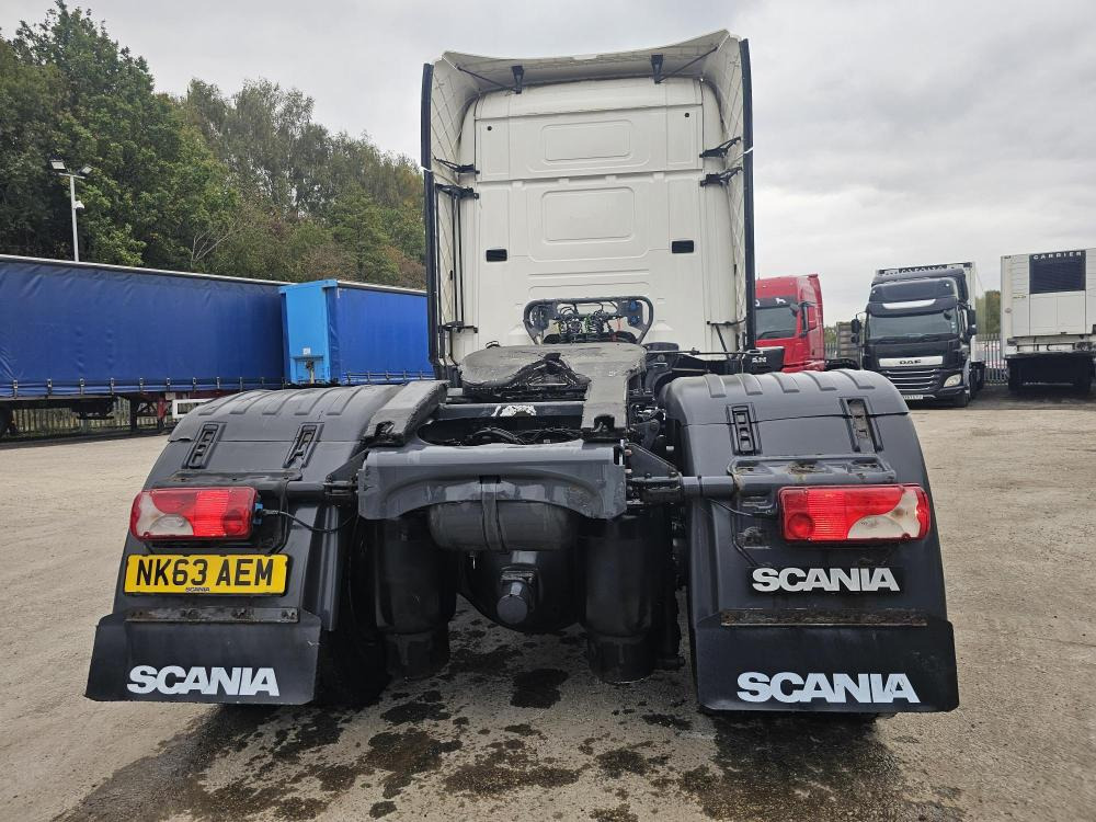 Leasing of Scania R440 Scania R440: picture 7