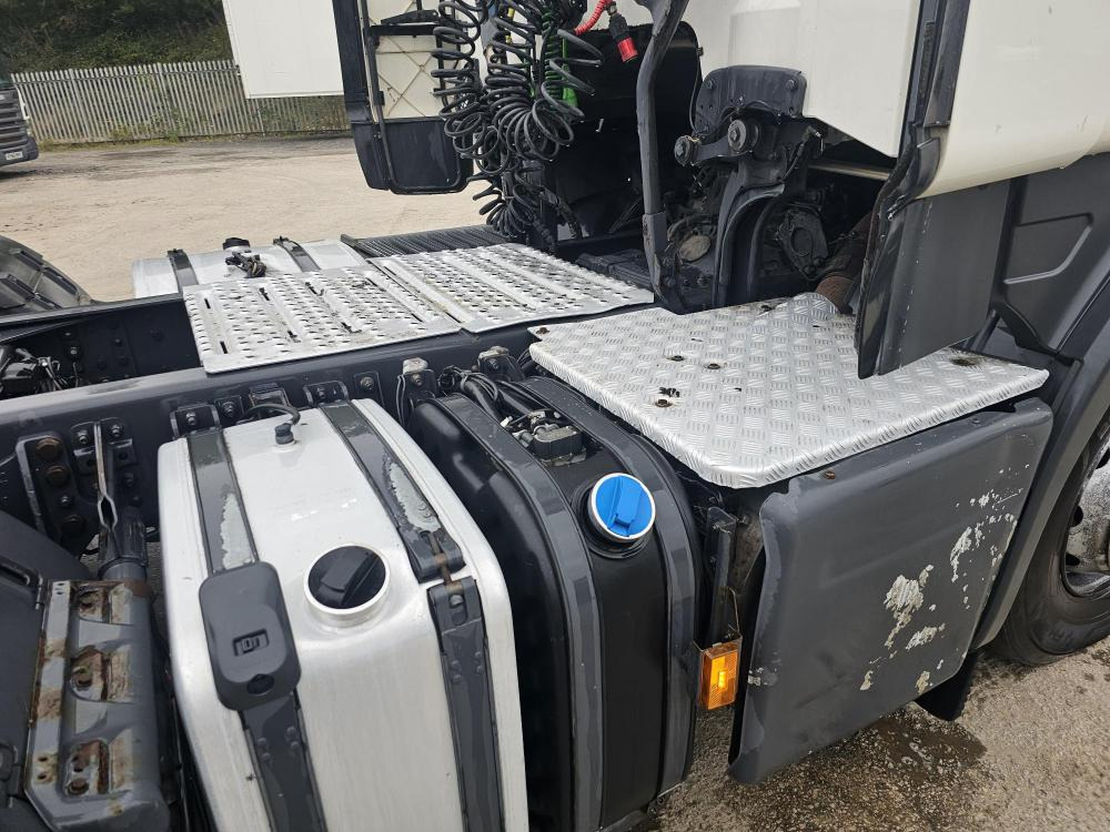 Leasing of Scania R440 Scania R440: picture 6