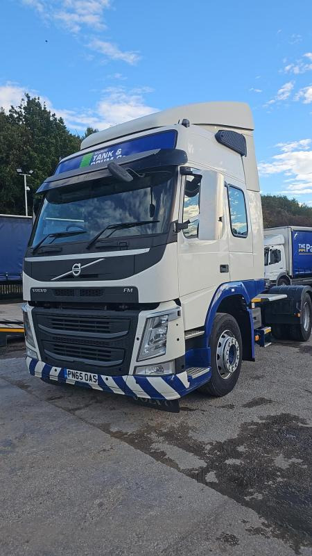 Volvo Fm450 - Tractor unit: picture 1 Volvo Fm450 - Tractor unit: picture 1