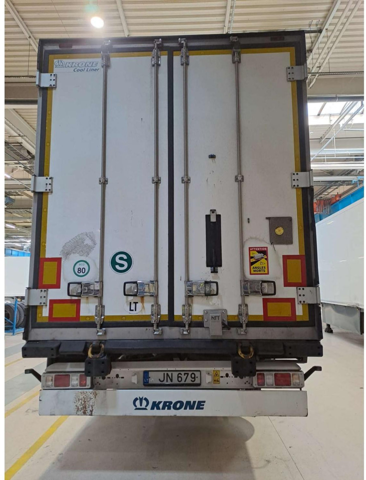 2018 Krone Cool Liner FP 60 ThermoKing SLXi 300 - Refrigerated semi-trailer: picture 2 2018 Krone Cool Liner FP 60 ThermoKing SLXi 300 - Refrigerated semi-trailer: picture 2