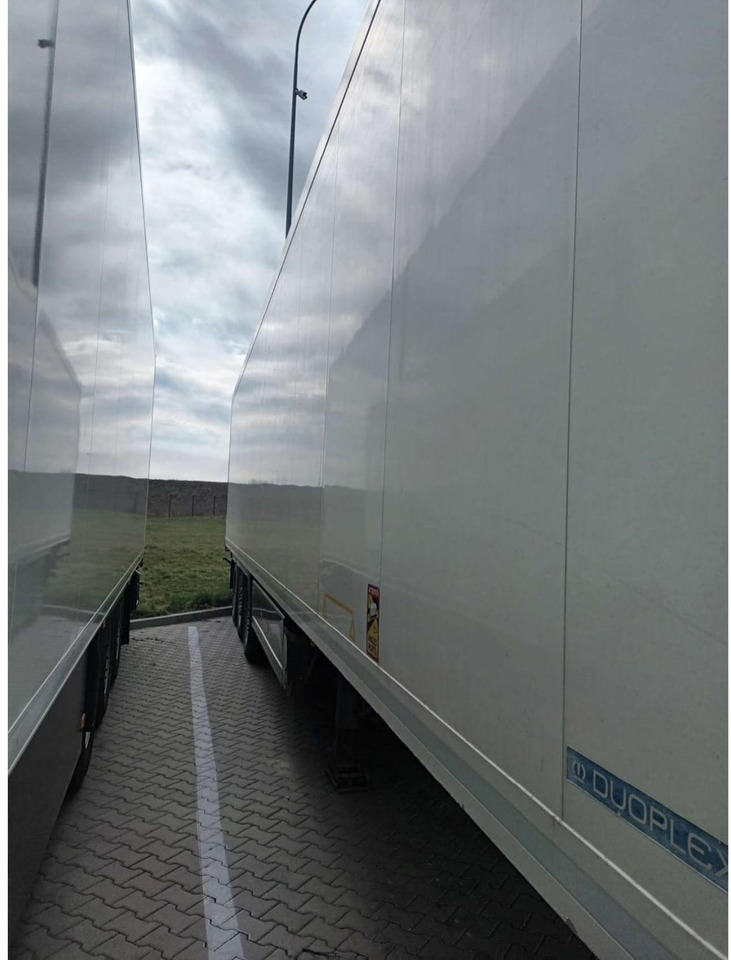 2018 Krone Double Deck Cool Liner FP 45 ThermoKing SLXi 300 - Refrigerated semi-trailer: picture 3 2018 Krone Double Deck Cool Liner FP 45 ThermoKing SLXi 300 - Refrigerated semi-trailer: picture 3