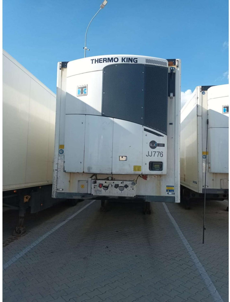 2018 Krone Double Deck Cool Liner FP 45 ThermoKing SLXi 300 - Refrigerated semi-trailer: picture 1 2018 Krone Double Deck Cool Liner FP 45 ThermoKing SLXi 300 - Refrigerated semi-trailer: picture 1