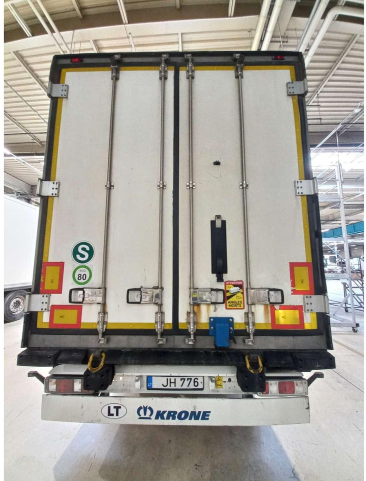 2018 Krone Double Deck Cool Liner FP 45 ThermoKing SLXi 300 - Refrigerated semi-trailer: picture 2 2018 Krone Double Deck Cool Liner FP 45 ThermoKing SLXi 300 - Refrigerated semi-trailer: picture 2