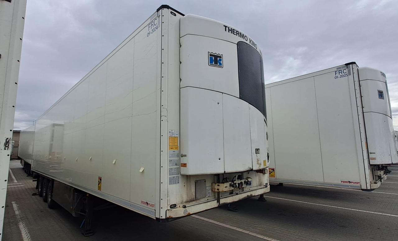 2018 Schmitz Cargobull SKO FP 60 ThermoKing SLXi 300 - Refrigerated semi-trailer: picture 3 2018 Schmitz Cargobull SKO FP 60 ThermoKing SLXi 300 - Refrigerated semi-trailer: picture 3