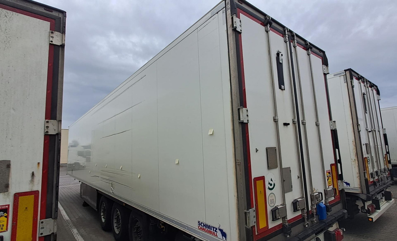 2018 Schmitz Cargobull SKO FP 60 ThermoKing SLXi 300 - Refrigerated semi-trailer: picture 2 2018 Schmitz Cargobull SKO FP 60 ThermoKing SLXi 300 - Refrigerated semi-trailer: picture 2