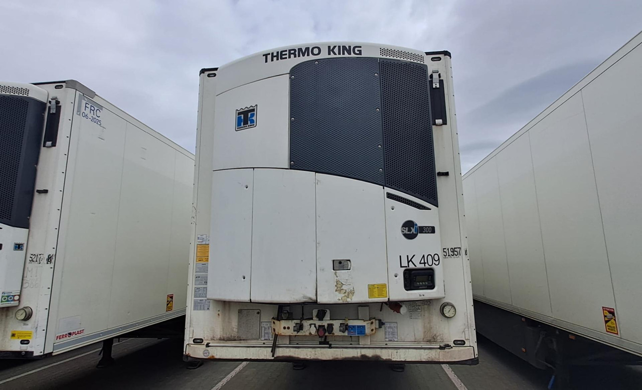 2018 Schmitz Cargobull SKO FP 60 ThermoKing SLXi 300 - Refrigerated semi-trailer: picture 1 2018 Schmitz Cargobull SKO FP 60 ThermoKing SLXi 300 - Refrigerated semi-trailer: picture 1
