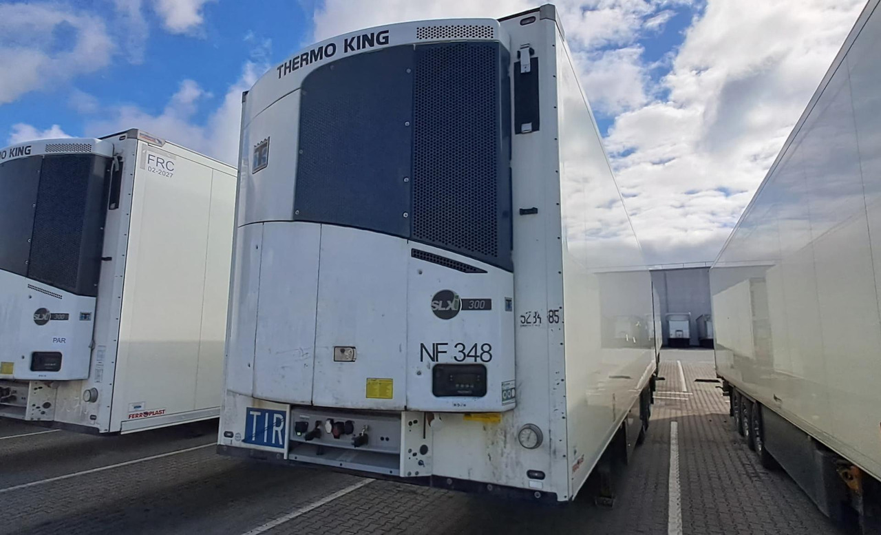 2019/2020 Schmitz Cargobull SKO FP 60 ThermoKing SLXi 300 - Refrigerated semi-trailer: picture 5 2019/2020 Schmitz Cargobull SKO FP 60 ThermoKing SLXi 300 - Refrigerated semi-trailer: picture 5