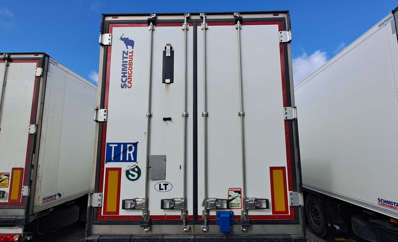 2019/2020 Schmitz Cargobull SKO FP 60 ThermoKing SLXi 300 - Refrigerated semi-trailer: picture 2 2019/2020 Schmitz Cargobull SKO FP 60 ThermoKing SLXi 300 - Refrigerated semi-trailer: picture 2