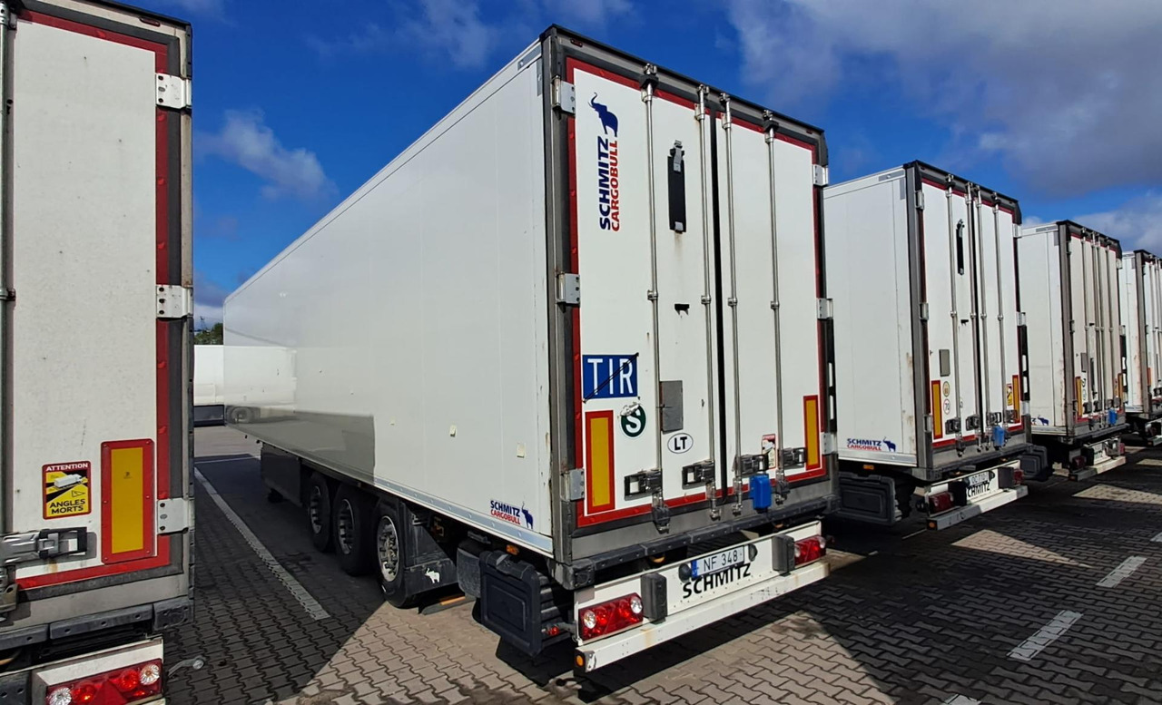 2019/2020 Schmitz Cargobull SKO FP 60 ThermoKing SLXi 300 - Refrigerated semi-trailer: picture 5 2019/2020 Schmitz Cargobull SKO FP 60 ThermoKing SLXi 300 - Refrigerated semi-trailer: picture 5
