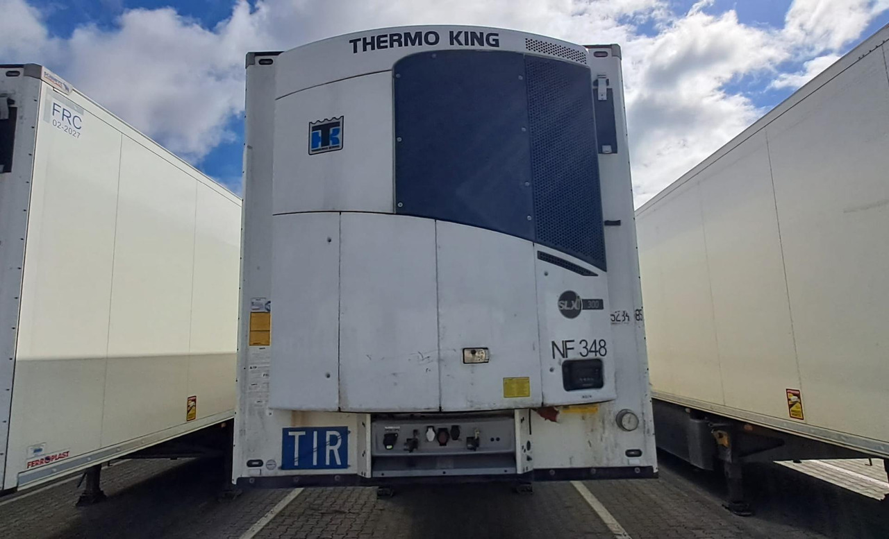 2019/2020 Schmitz Cargobull SKO FP 60 ThermoKing SLXi 300 - Refrigerated semi-trailer: picture 1 2019/2020 Schmitz Cargobull SKO FP 60 ThermoKing SLXi 300 - Refrigerated semi-trailer: picture 1