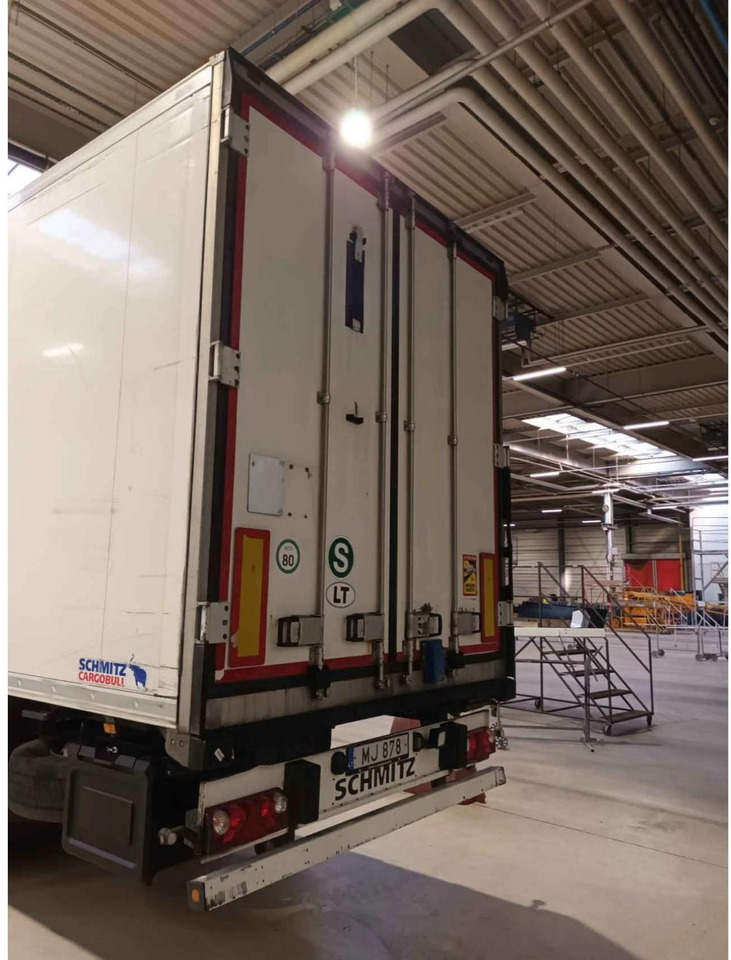 2019 Schmitz Cargobull Double Deck FP 60 ThermoKing SLXi 300 - Refrigerated semi-trailer: picture 4 2019 Schmitz Cargobull Double Deck FP 60 ThermoKing SLXi 300 - Refrigerated semi-trailer: picture 4