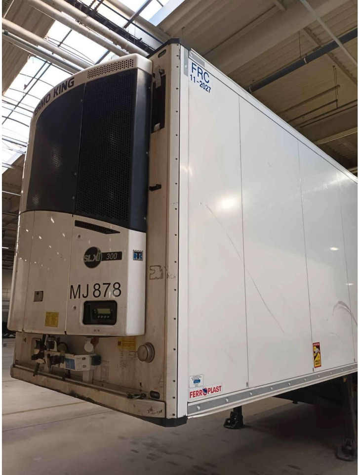 2019 Schmitz Cargobull Double Deck FP 60 ThermoKing SLXi 300 - Refrigerated semi-trailer: picture 2 2019 Schmitz Cargobull Double Deck FP 60 ThermoKing SLXi 300 - Refrigerated semi-trailer: picture 2